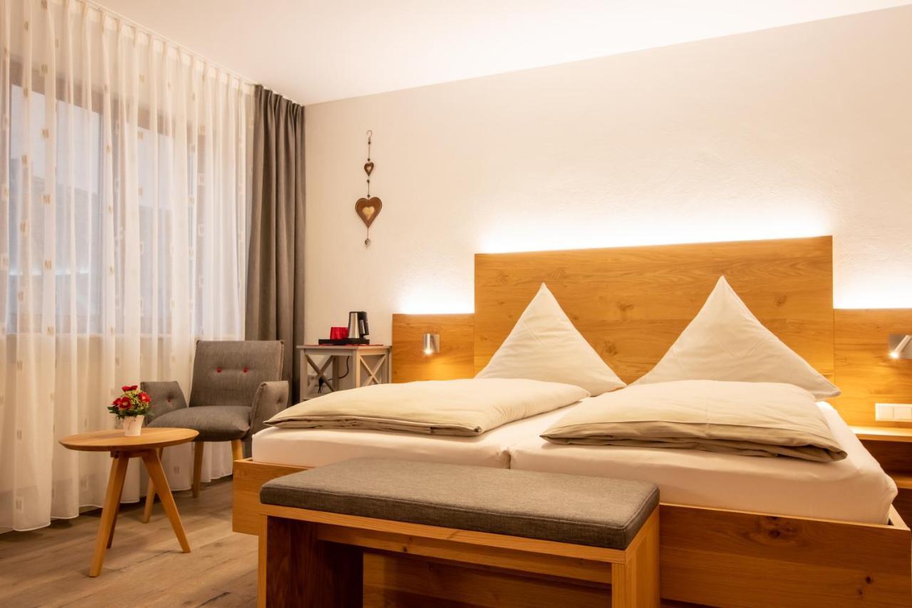 Hotel Zum Faessle Hagnau Esterno foto