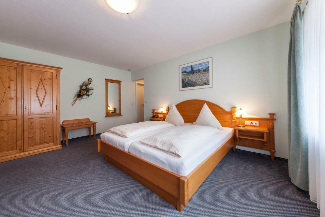 Hotel Zum Faessle Hagnau Esterno foto